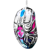 赛睿（SteelSeries） IP联名款鼠标  鼠标有线 电竞鼠标 游戏鼠标 Prime CS:GO魅影联名款