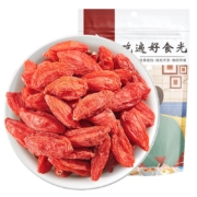 需抢券、京东特价：亲别找啦 宁夏中宁枸杞  100g/袋*3件