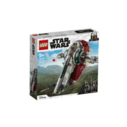 24日23点、Prime会员：LEGO 乐高 星球大战 75312 波巴·费特的星际飞船