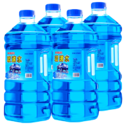 百魅 汽车玻璃水 1.3L*2瓶（共2.6升）