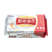 心相印湿巾 厨房湿巾  金装40抽 去污去油厨房专用湿纸巾  新老包装随机发货