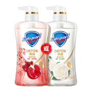88VIP：舒肤佳 山茶花红石榴泡沫沐浴露 540ml*6件