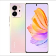 预售：荣耀80 SE 10.7亿色轻薄双曲屏 8GB+256GB 樱粉珊瑚