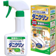 0税费！Uyeki Daniclin 除螨喷雾 无香型 250mL  44.04元含税直邮