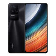 小米Redmi 红米K40S 5G新品手机 骁龙870 120Hz直屏 OIS光学防抖 亮黑 12GB+256GB