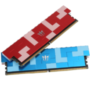 影驰（Galaxy）32GB(16G×2)套装 RGB DDR5 6200 台式机内存条 GAMER系列