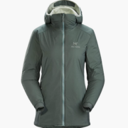 国内3000元！Arc'teryx 始祖鸟 Atom LT 女士轻量保暖连帽棉服 24111  含税直邮到手￥1442.82