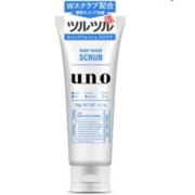 资生堂 UNO吾诺男士泡沫洗面奶 130g*2件