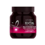 Prime会员：L'OREAL PARIS 巴黎欧莱雅 Elvital 头发护理发膜 680ml