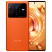 vivo X80 12GB+256GB 旅程 4nm天玑9000旗舰芯片 自研芯片V1+ 蔡司T*光学镜头 双电芯80W闪充 5G 拍照 手机