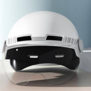 deli 得力 3C认证电动车头盔69元包邮（需用券）