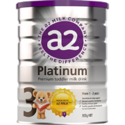 a2 艾尔 Platinum系列 幼儿奶粉 澳版 3段 900g*6件