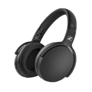 森海塞尔 Sennheiser HD 350BT蓝牙耳机 支持蓝牙5.0技术 黑色