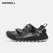 MERRELL迈乐官方旗舰户外鞋男 舒适简约时尚一脚蹬运动休闲鞋新款