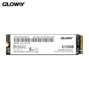 光威（Gloway） SSD固态硬盘 M.2接口(NVMe协议) 512GB  Basic系列-基础版