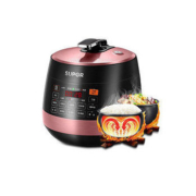 SUPOR 苏泊尔 SY-50YC8201Q 电压力锅 5L
