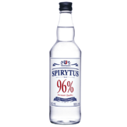 生命之水伏特加 进口洋酒 高度酒烈酒 鸡尾酒基酒 500ml*1瓶