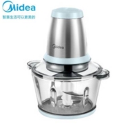 PLUS会员：Midea 美的 MJ-MCE1802 电动绞肉机 2L