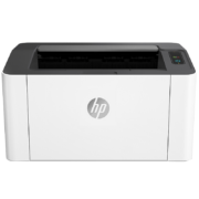 惠普（HP） 108a 108w黑白激光打印机办公打印机家用小型家庭用办公学生学习作业a4纸打印机 108w（usb+手机平板无线WiFi连接打印）