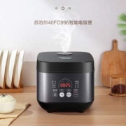 PLUS会员 ，SUPOR 苏泊尔 SF40FC996 智能电饭煲 4L