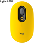 logitech 罗技 POP MOUSE 蓝牙无线鼠标 4000DPI