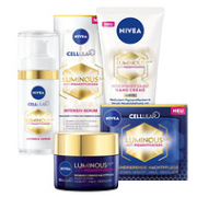Nivea 妮维雅 Luminous 630美白淡斑系列明星产品套装