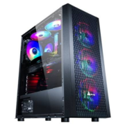 硕扬 DIY台式主机（i5-12490F、16GB、512GB、GTX1660S）
