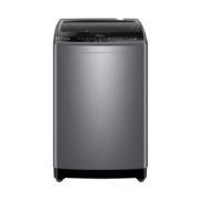PLUS会员：Haier 海尔 EB100M30Plus2 定频波轮洗衣机 10kg