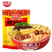 PLUS会员：螺霸王 原味螺蛳粉 330g*6件