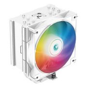 九州风神 玄冰500V5 ARGB CPU散热器 白色