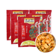 需抢券、京东特价APP: 乌江 榨菜脆口榨菜 22g*10包