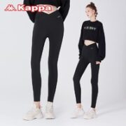 Kappa 卡帕 女士加绒鲨鱼裤 KP2L05