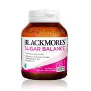 BLACKMORES 澳佳宝 血糖平衡片 90粒