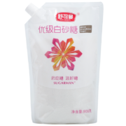 舒可曼 白糖 优级白砂糖 细砂糖 幼砂糖 碳化糖 调味 调料 烘焙原料 908g