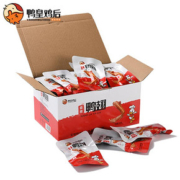 【鸭皇鸡后】蜜汁鸭翅卤味烤翅660g