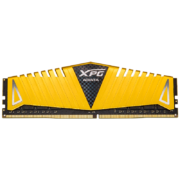 威刚（ADATA）16GB DDR4 3600  台式机内存 XPG-威龙Z1(金色)