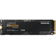 三星（SAMSUNG） 2TB SSD固态硬盘 M.2接口(NVMe协议) 970 EVO Plus（MZ-V7S2T0B）