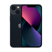 Apple iPhone 13 mini (A2629) 128GB 午夜色 手机 支持移动联通电信5G