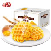 京东特价：回头客 卡侬尼华夫饼 520g