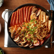 世棒（SPAM）午餐肉 火腿罐头 手抓饼 火锅 烧烤 麻辣烫 烤肉 麻辣香锅食材 早餐方便食材搭档 培根味340g