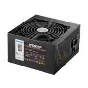 航嘉（Huntkey）WD650P 白金650W电脑电源（80PLUS白金牌)全幅电压