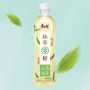 康师傅 纯萃零糖云雾绿茶500ml*15瓶 0糖0脂0负担 冷萃慢滤 饮料饮品整箱