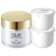 概率券：OLAY玉兰油 身体磨砂膏莹亮套装200g*1+200g*2