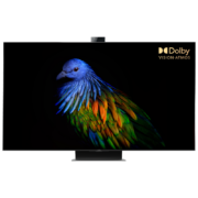 小米电视6至尊版65英寸 4K QLED 百级分区背光 4.5+64GB 远场语音MEMC防抖 游戏智能电视机L65M7-Z1以旧换新