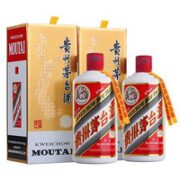 MOUTAI 茅台 飞天茅台 珍藏 53%vol 酱香型白酒 475ml 双支装