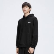 需23日12点抢券：GXG 男士连帽卫衣 GHC131005G