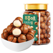 Be&Cheery 百草味 夏威夷果 500g