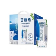 京东特价app：伊利 安慕希原味酸奶原味205g*12盒 10月现货
