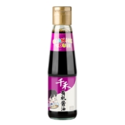 千禾 酱油 特级生抽 有机认证 酿造酱油210mL
