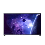 长虹86英寸无边全面屏远场语音3+32GB智能网络液晶电视 86D5P PRO